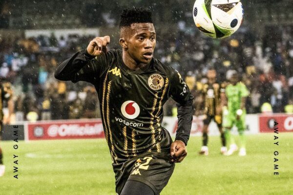 South African outfit Kaizer Chiefs set to renew midfielder Mduduzi Shabalala’s contract