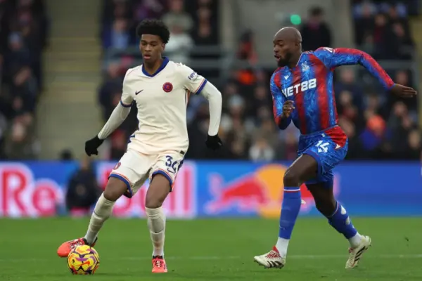 He was our best player against Crystal Palace - Chelsea boss Enzo Maresca waxes lyrical about Ghanaian defender Josh Acheampong