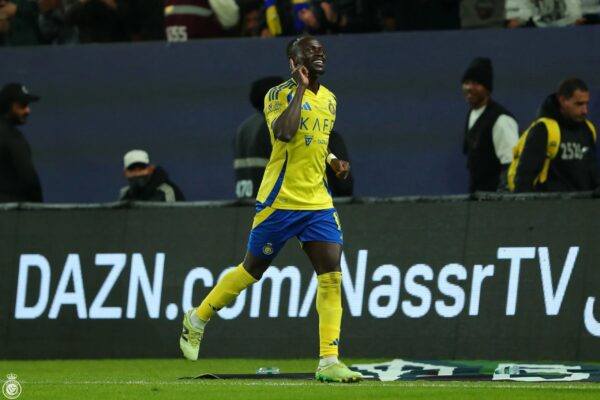 Sadio Mané shines as Al-Nassr secure victory over Al-Okhdood