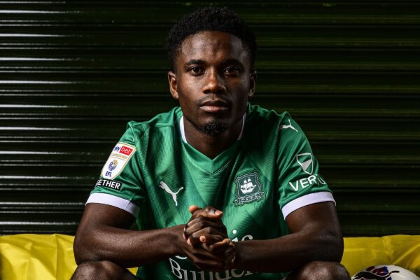 Plymouth Argyle welcomes Ghana Midfielder Michael Baidoo with high expectations