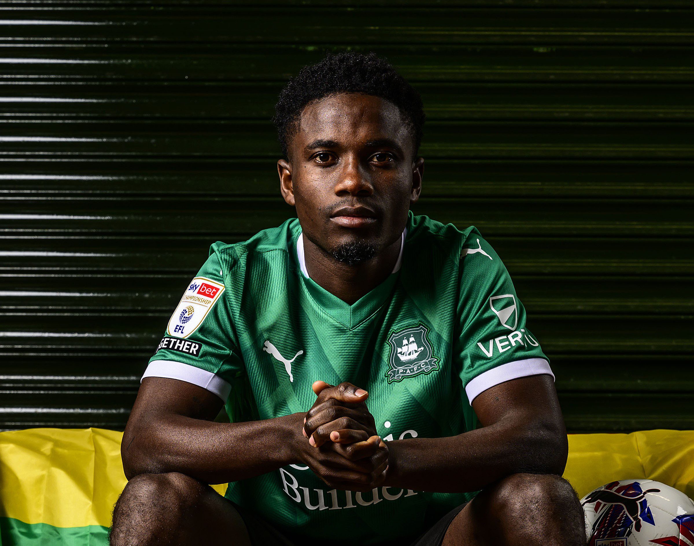 Plymouth Argyle welcomes Ghana Midfielder Michael Baidoo with high expectations