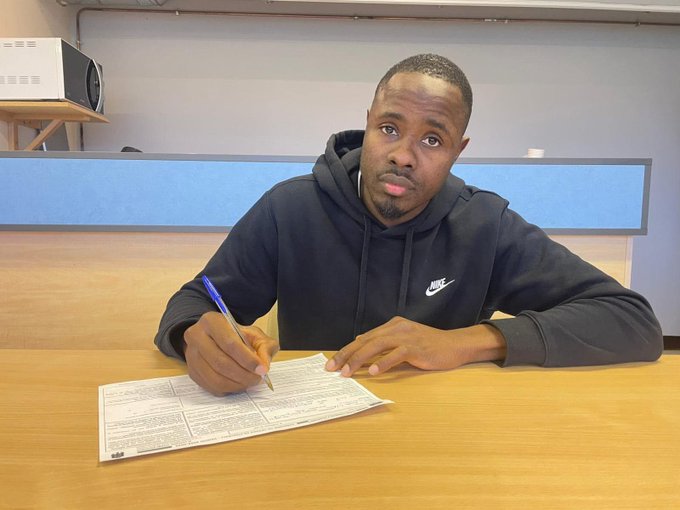 Demba Dia joins AS Villers-Houlgate to bolster offensive line