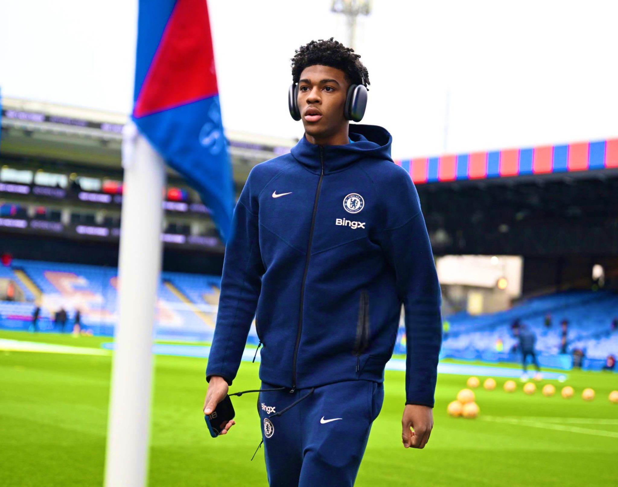 I hope to get more opportunities to play for Chelsea, says Ghanaian defender Josh Acheampong