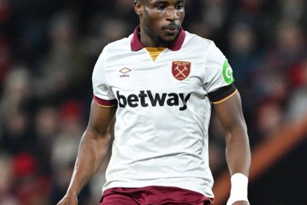 Manchester City planning to sign Ghana star Mohammed Kudus next summer