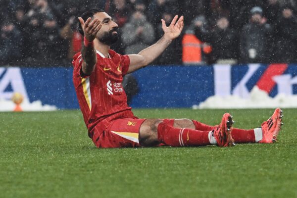 Too Hot: Mohamed Salah scores again as Liverpool draw with Manchester United after pulsating contest