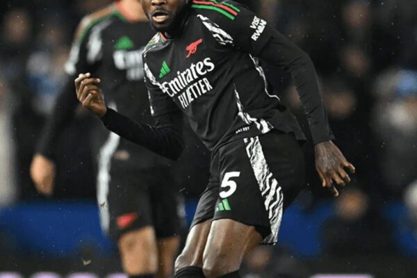 I am ready and prepared to do anything to help Arsenal - Ghana midfielder Thomas Partey