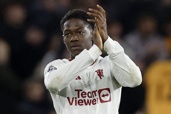 Chelsea leading the chase to sign Ghanaian midfielder Kobbie Mainoo if he leaves Manchester United