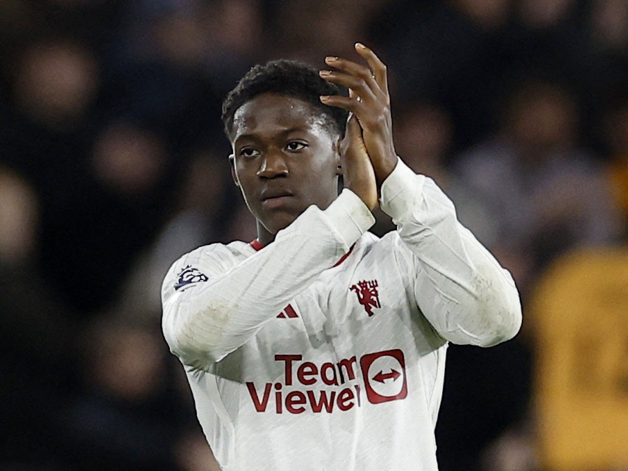 Chelsea leading the chase to sign Ghanaian midfielder Kobbie Mainoo if he leaves Manchester United