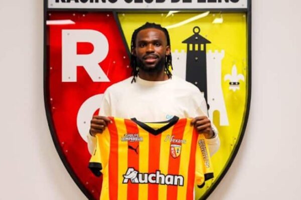 Goduine Koyalipou completes move to RC Lens from CSKA Sofia