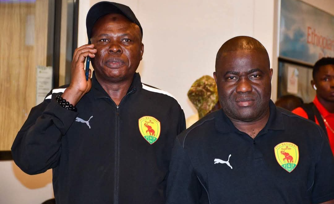 Guinee Souleymane Camara Exclu Du CHAN 2024 Pour Defaut De Licence Thumbnail
