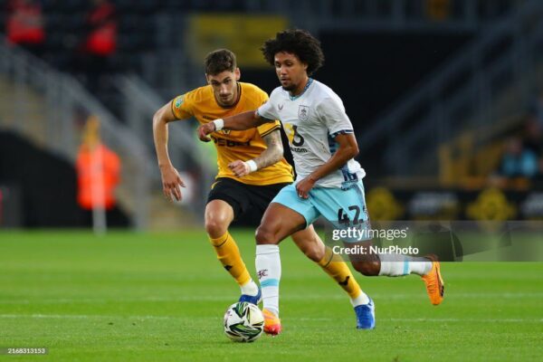 Han-Noah Massengo returns: Burnley midfielder joins Auxerre in Ligue 1 push