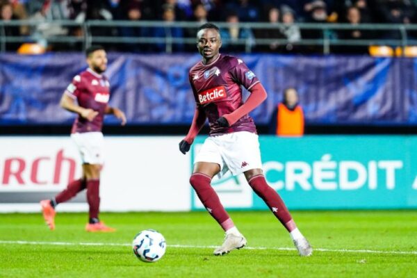 European clubs pursue Metz defender Aboubacar Lô amid strong performances