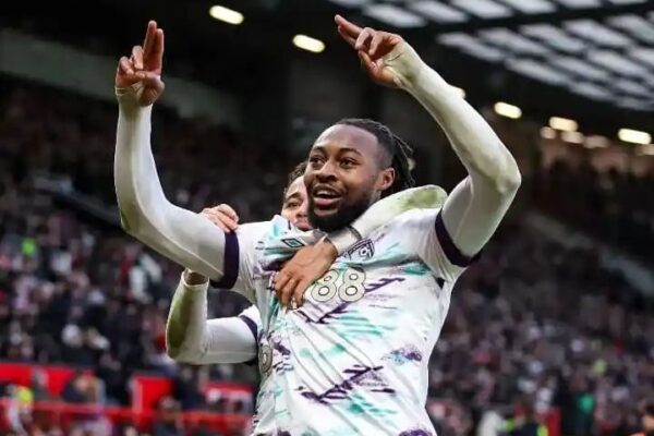 Antoine Semenyo reflects on his versatility and career aspirations