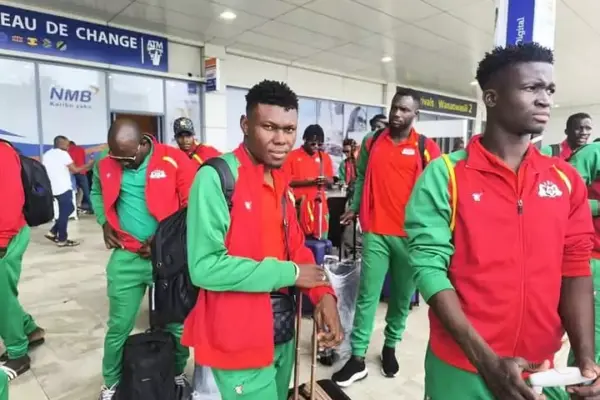 Stallions A' Begin CHAN 2024 preparations with Zanzibar training camp