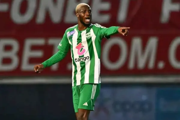 Alex Moucketou Moussounda joins Caen on loan from Aris Limassol