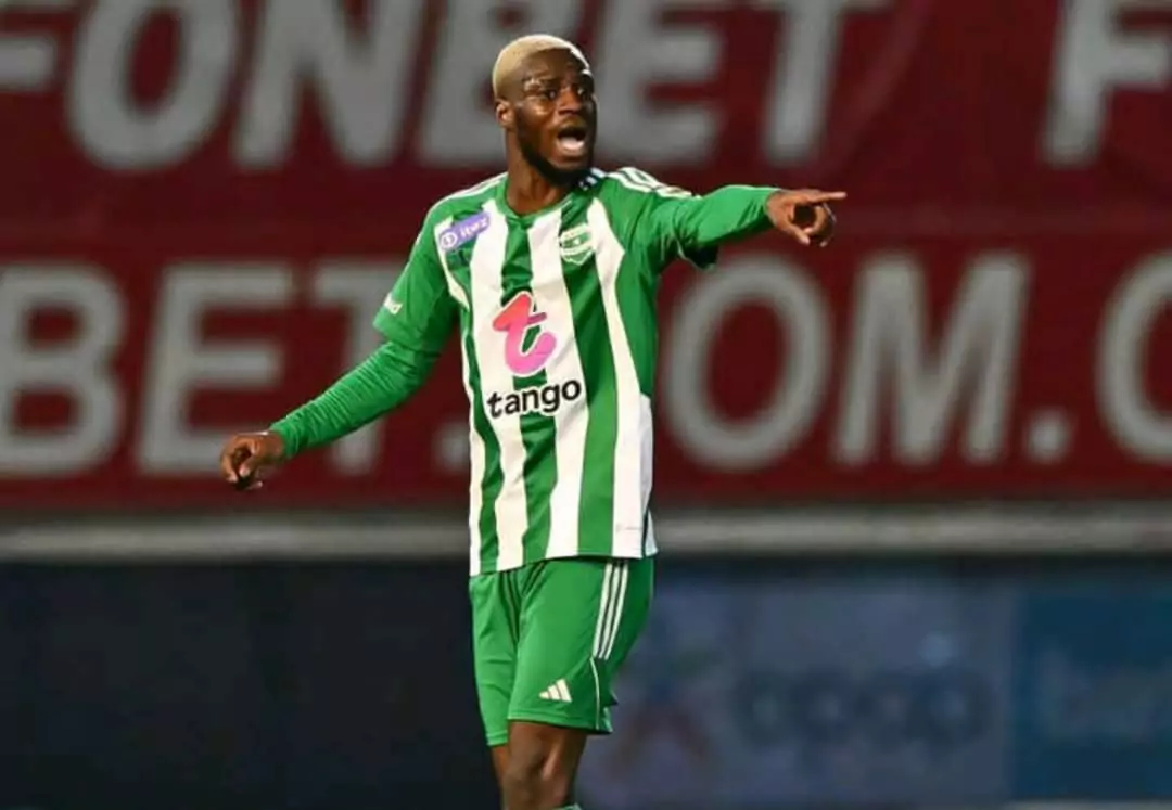 Alex Moucketou Moussounda joins Caen on loan from Aris Limassol Alex Moucketou Moussounda joins Caen on loan from Aris Limassol   Alex Moucketou Moussounda joins Caen on loan from Aris Limassol   AfricaSoccercom