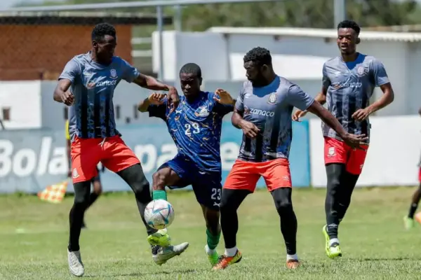 Zambia begins training camp for CHAN 2024 with renewed optimism