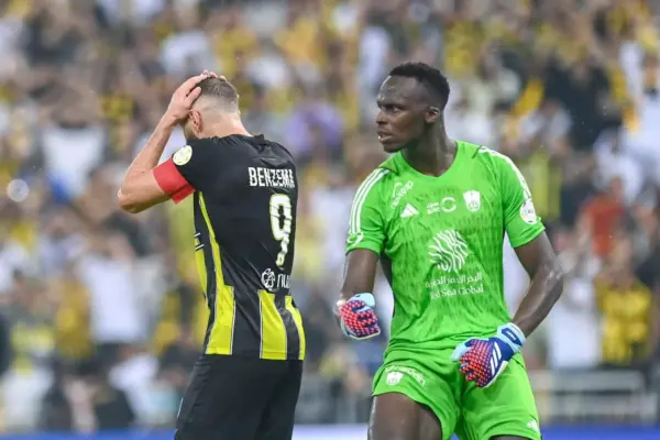 Edouard Mendy and Yassine Bounou: Two giants defining African football in Saudi Arabia