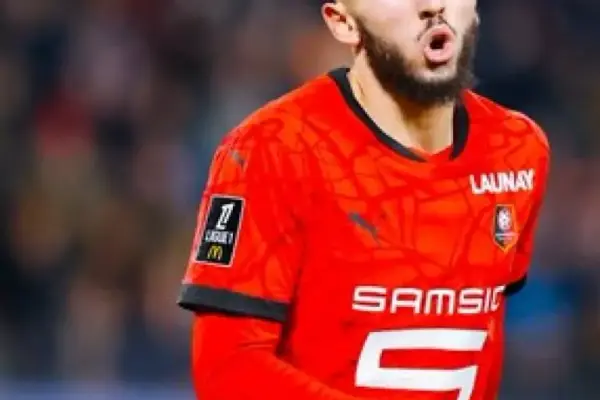 Amine Gouiri returns for Stade Rennais clash against OGC Nice