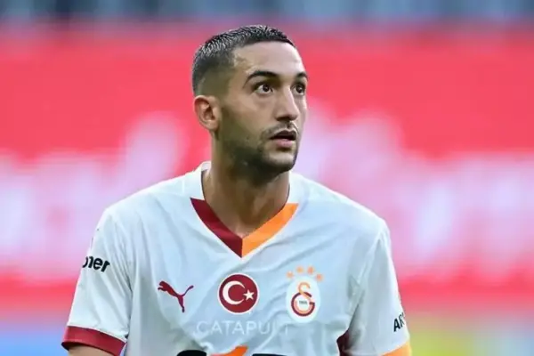 Hakim Ziyech poised for Wolverhampton move as winter transfer window approaches
