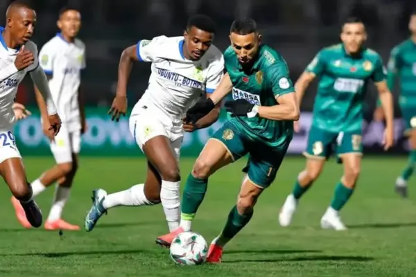 Raja Casablanca defeats Mamelodi Sundowns to revive CAF Champions League hopes