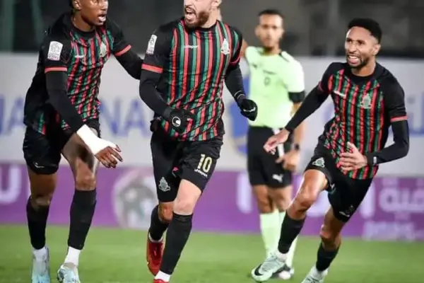 AS FAR Rabat triumphs over Maniema Union to strengthen Group B lead in CAF Champions League