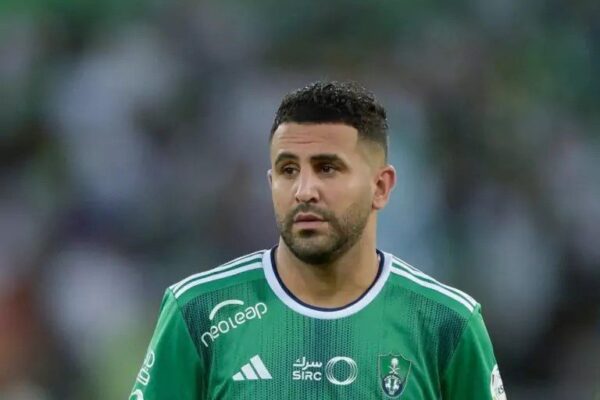 Algeria: Mahrez focused on national team duty ahead of Botswana clash