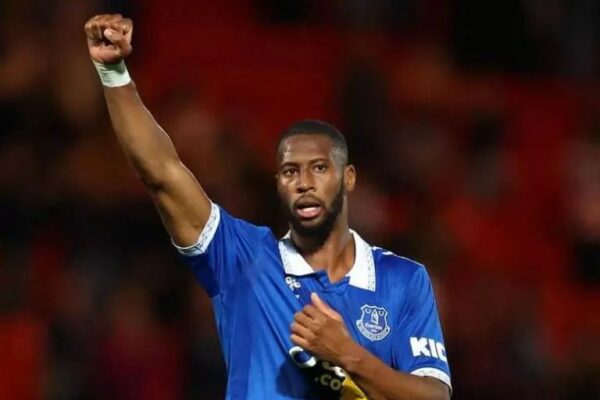 Norberto Bercique Gomes Betuncal ends drought with key FA Cup goal for Everton