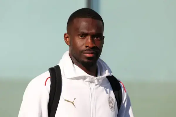 Fikayo Tomori rejects Juventus move, committed to AC Milan stay