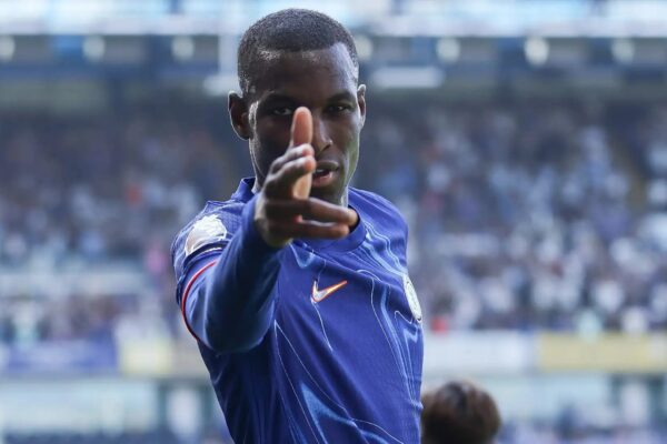 Nicolas Jackson faces goal drought at Chelsea as Enzo Maresca offers support