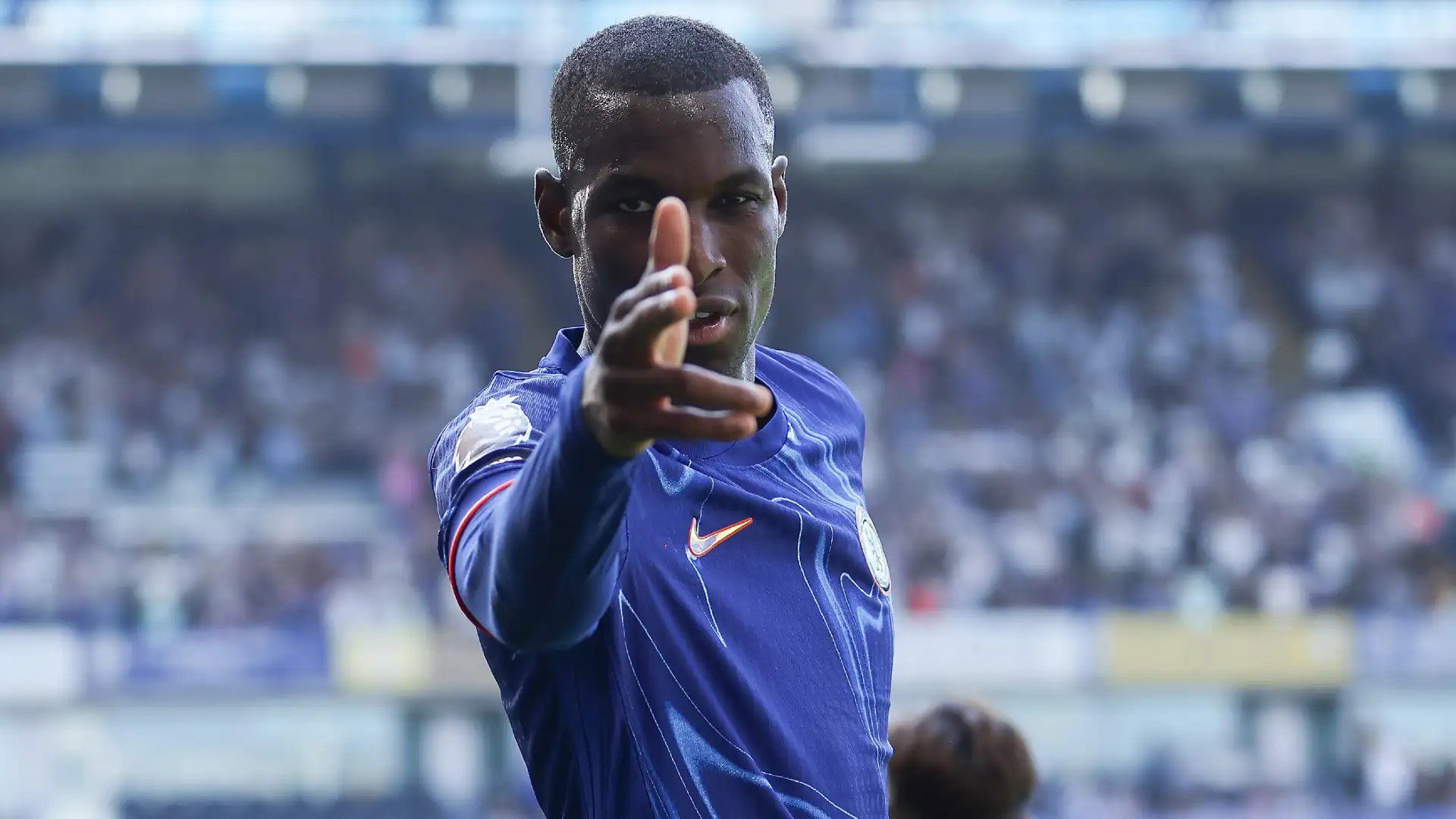 Nicolas Jackson faces goal drought at Chelsea as Enzo Maresca offers support