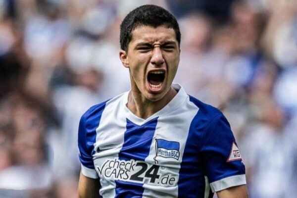 Ibrahim Maza set for stronger return to Bundesliga 2 action