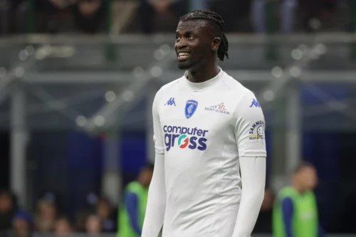 Mbaye Niang eyes European return as Italian clubs show interest