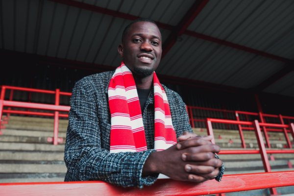Kortrijk signs Senegalese midfielder Mouhamed Gueye from Rapid Vienna