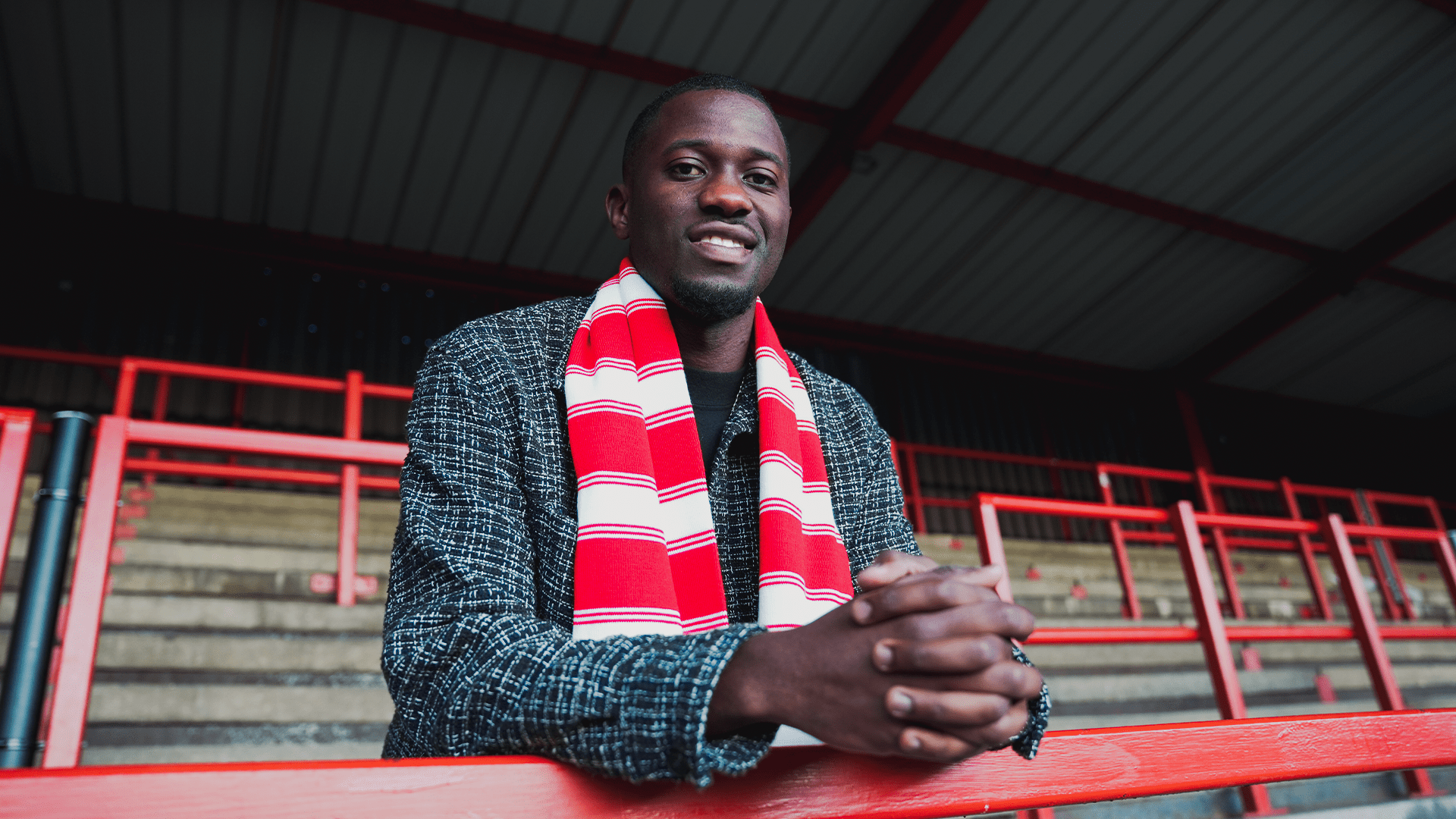 Kortrijk signs Senegalese midfielder Mouhamed Gueye from Rapid Vienna