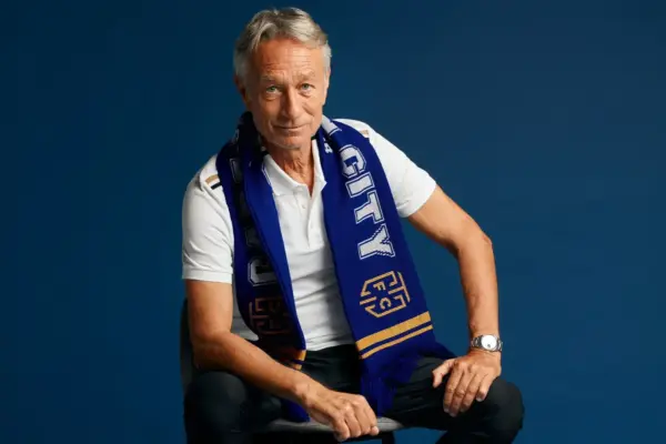 Cape Town City appoint Muhsin Ertugral as Technical Director
