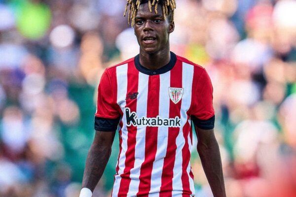 Nico Williams likely to miss Spanish Super Cup semi-final against Barcelona due to injury