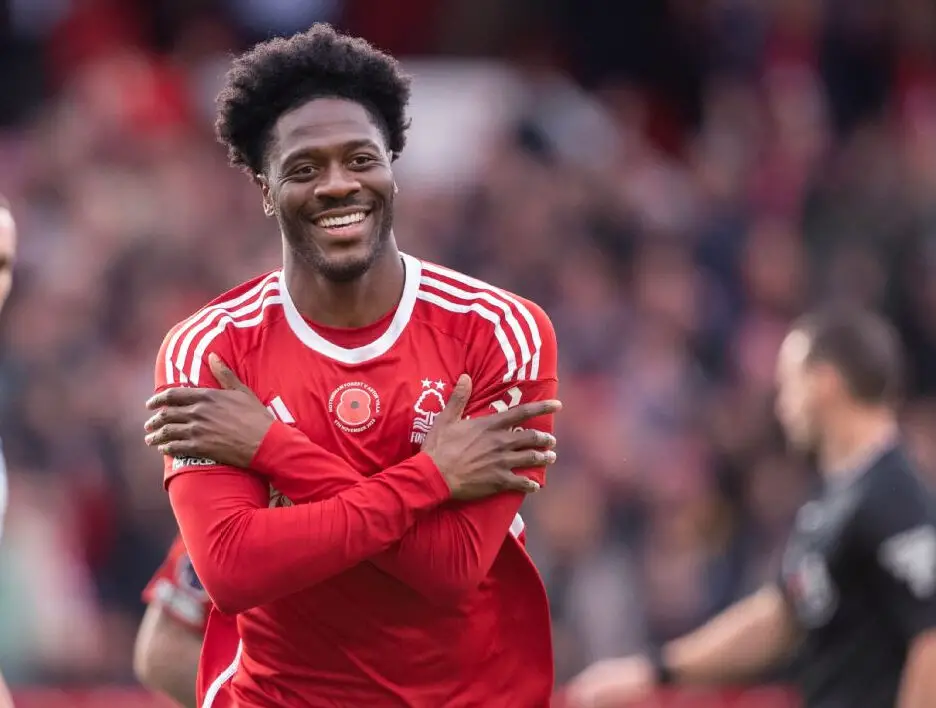 Mikel Obi praises Ola Aina’s stellar season at Nottingham Forest