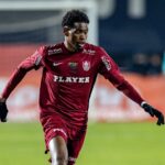 Kevin Danso eyes Bundesliga return amid transfer speculation