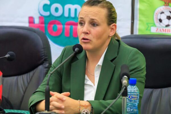 'I can't make compromises about things crucial for success' - Nora Hauptle on Ghana departure