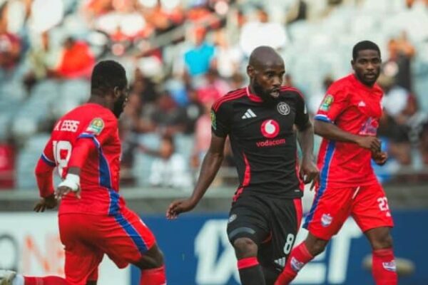 Stade d’Abidjan eliminated after crushing defeat to Orlando Pirates