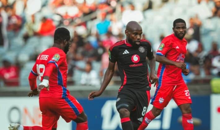 Stade d’Abidjan eliminated after crushing defeat to Orlando Pirates