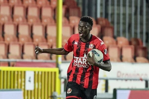 FC Nantes targets Pape Moussa Fall as winter transfer priority