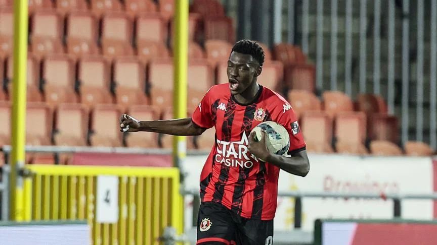 FC Nantes targets Pape Moussa Fall as winter transfer priority