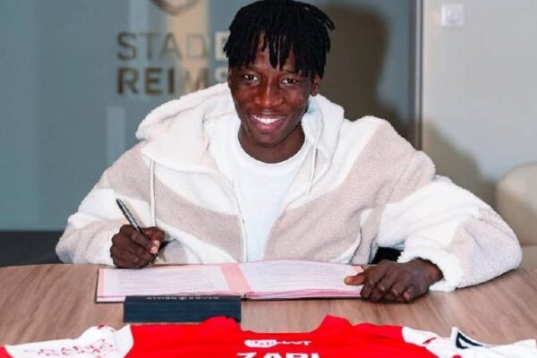 Patrick Zabi signs with Reims: Agent reveals details of transfer