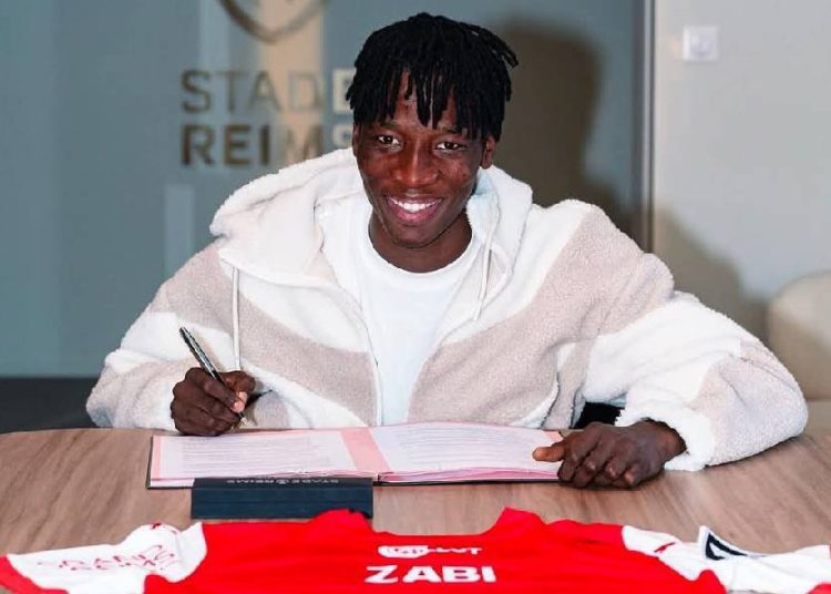 Patrick Zabi signs with Reims: Agent reveals details of transfer