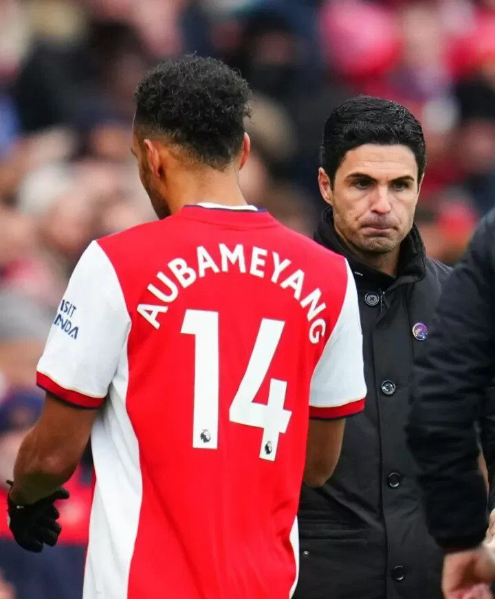 'I was expecting help from him, not killing me like this' - Aubameyang on Arsenal exit, strained relationship with Arteta