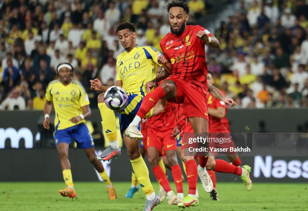 Pierre Emerick Aubameyang
