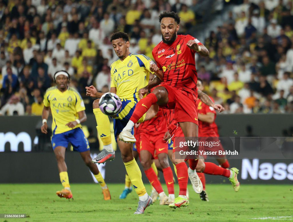 Pierre-Emerick Aubameyang opens up: Regrets over missed Olympique Marseille opportunity