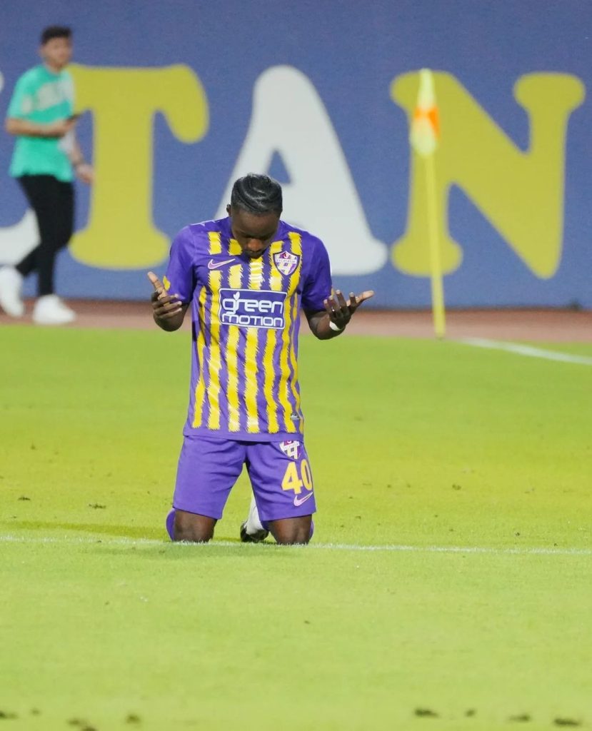 Ghanaian winger Prince Ampem scores as Eyüpspor thrash Antalyaspor 4-1